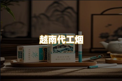 免税外烟爆珠